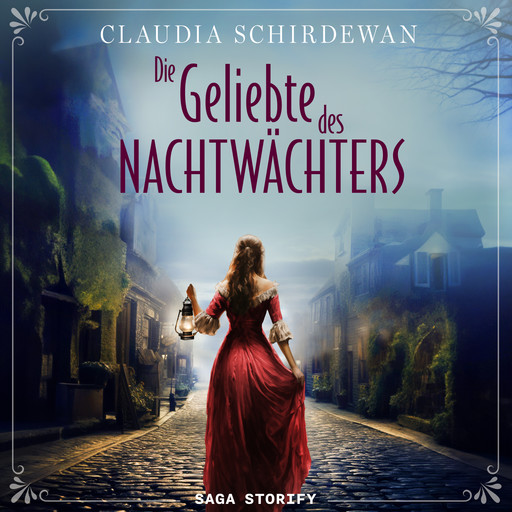 Die Geliebte des Nachtwächters, Claudia Schirdewan
