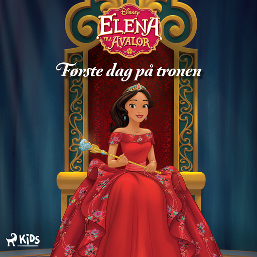Elena fra Avalor - Første dag på tronen, Disney