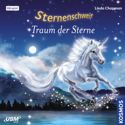 Sternenschweif, Teil 47: Traum der Sterne, Linda Chapman