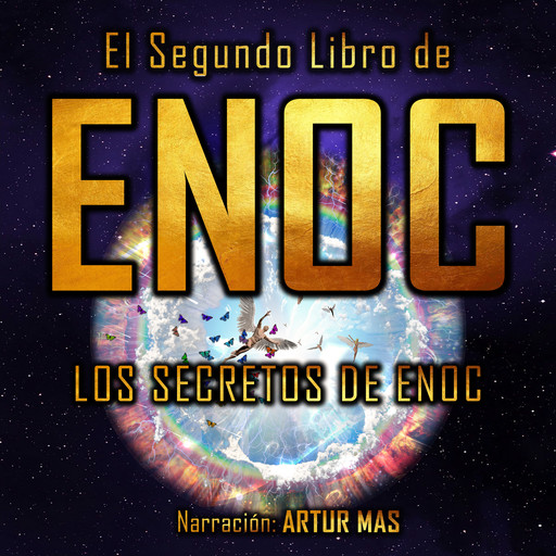El Segundo Libro de Enoc, Enoc