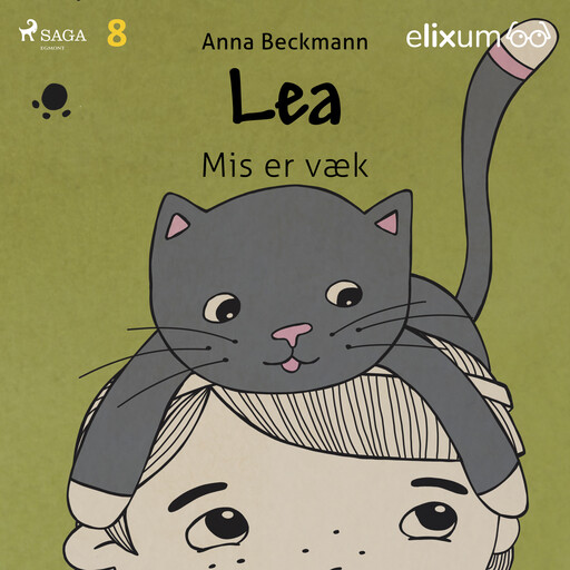 Lea 8, Anna Beckmann