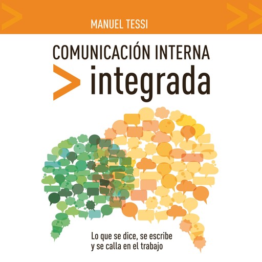 Comunicación interna integrada, Manuel Tessi
