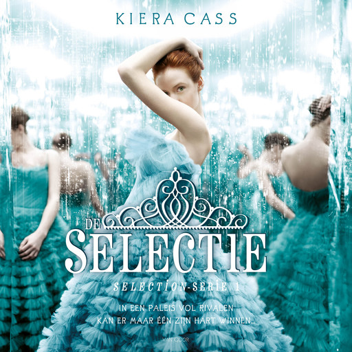 De selectie, Kiera Cass