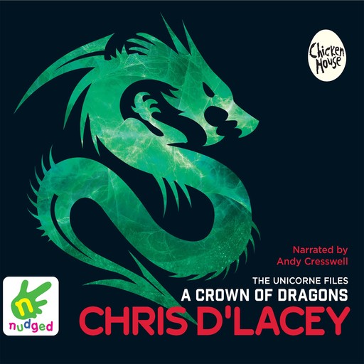 A Crown Of Dragons, Chris d'Lacey