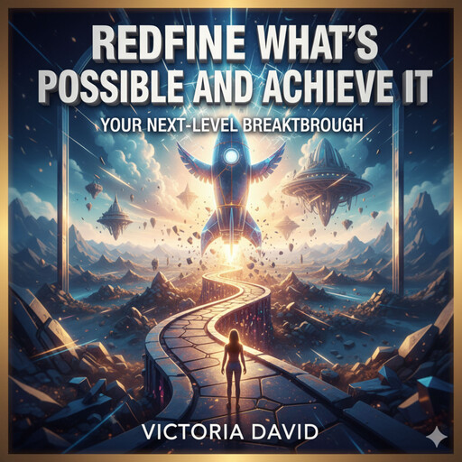 Redefine What’s Possible and Achieve It, Victoria David