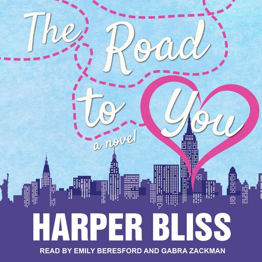 The Road to You, Harper Bliss