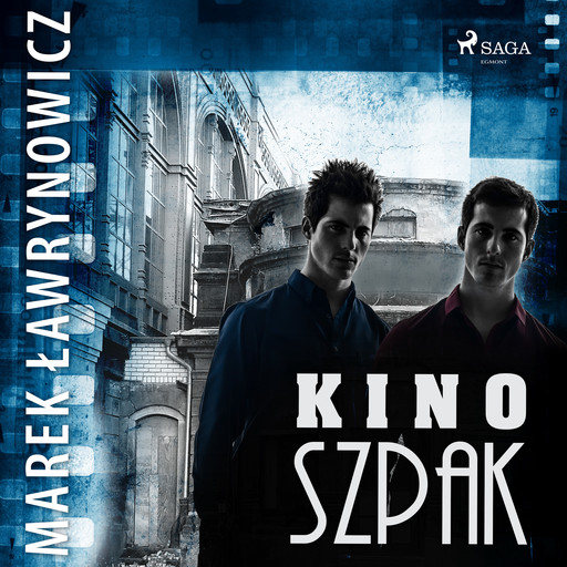 Kino „Szpak", Marek Ławrynowicz