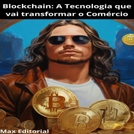 Blockchain: A Tecnologia que vai Transformar o Comércio, Max Editorial
