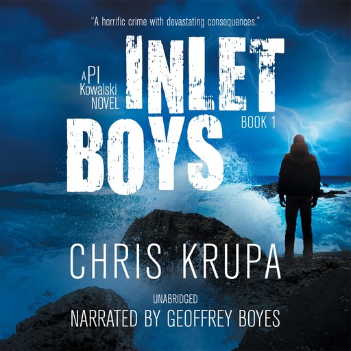 Inlet Boys, Chris Krupa