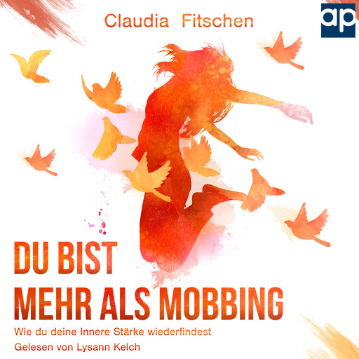 Du bist mehr als Mobbing, Claudia Fitschen