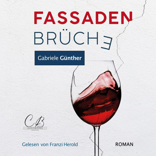Fassadenbrüche, Gabriele Günther