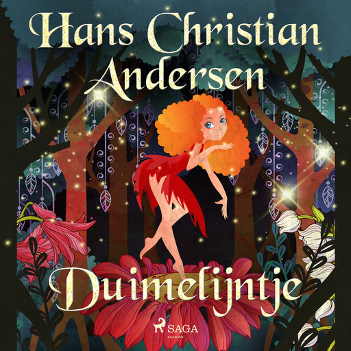 Duimelijntje, Hans Christian Andersen