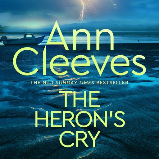The Heron's Cry, Ann Cleeves