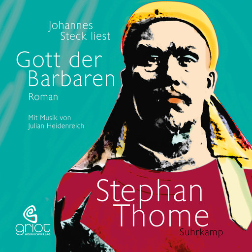 Gott der Barbaren, Stephan Thome