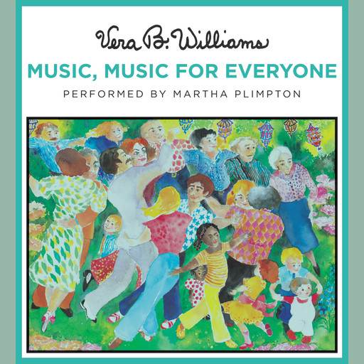 Music, Music for Everyone, Vera B. Williams