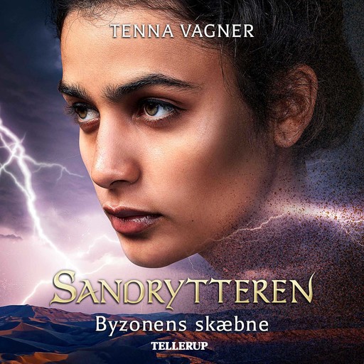 Sandrytteren #2: Byzonens skæbne, Tenna Vagner