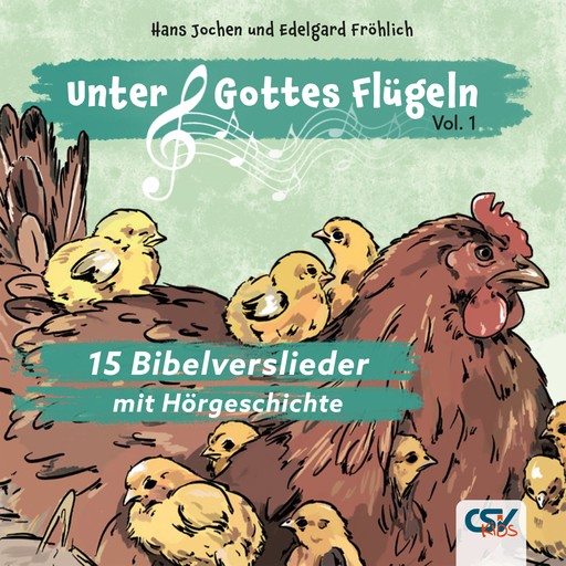 Unter Gottes Flügeln (Vol. 1), Hans-Jochen Fröhlich