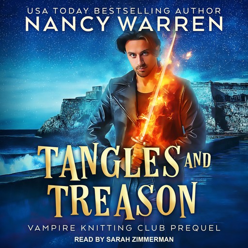 Tangles and Treason, Nancy Warren