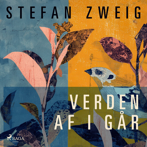 Verden af i går, Stefan Zweig