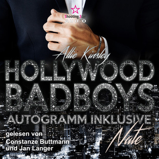 Nate - Hollywood BadBoys - Autogramm inklusive, Band 2 (Ungekürzt), Allie Kinsley