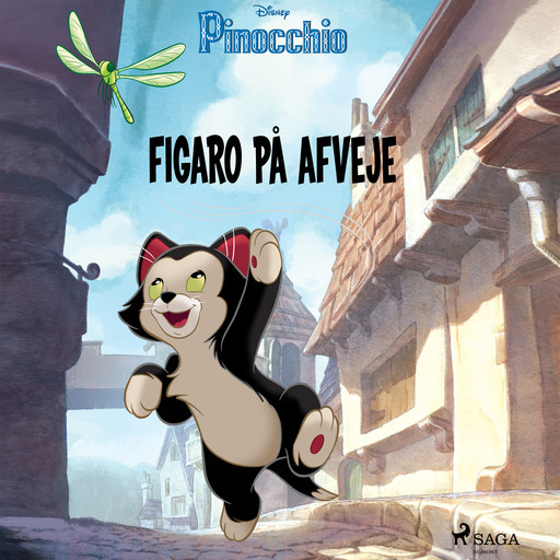 Pinocchio - Figaro på afveje, – Disney