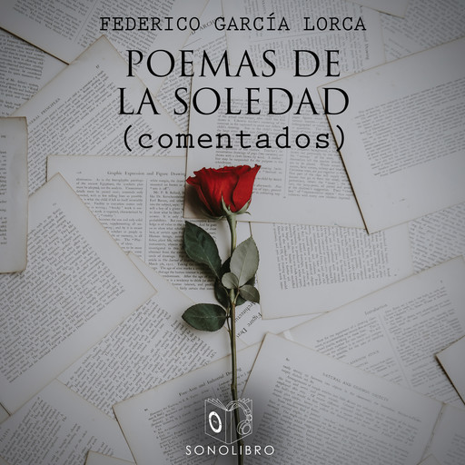 Poemas de la soledad en Columbia University, Federico García Lorca
