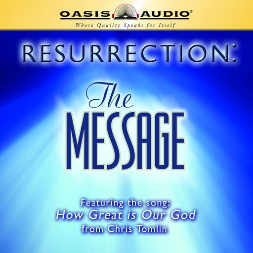 Resurrection, Eugene H. Peterson