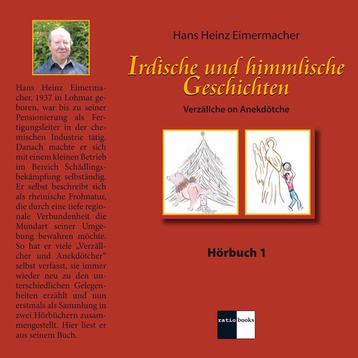 Irdische und himmlische Geschichten 1, Hans Heinz Eimermacher