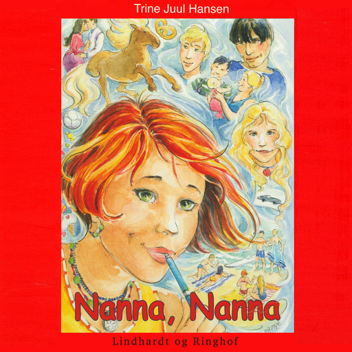 Nanna, Nanna ..., Trine Juul Hansen