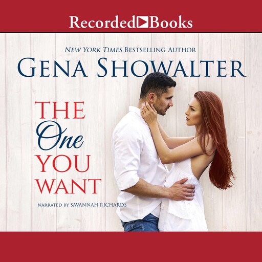 The One You Want, Gena Showalter