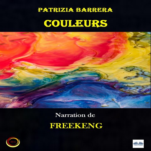 Couleurs-Les Voix De L'Âme, Patrizia Barrera