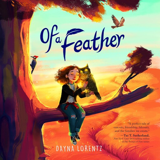 Of a Feather, Dayna Lorentz