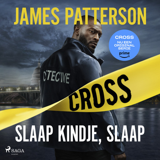 Slaap kindje, slaap, James Patterson