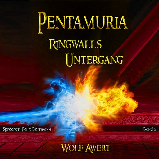 Ringwalls Untergang, Wolf Awert