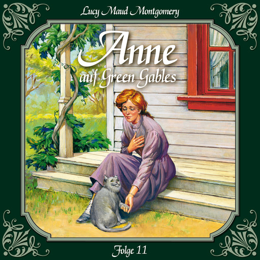 Anne auf Green Gables, Folge 11: Die jungen Damen aus Pattys Haus, Lucy Maud Montgomery