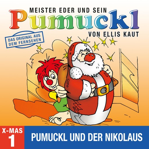 01: Weihnachten - Pumuckl und der Nikolaus (Das Original aus dem Fernsehen), Ellis Kaut