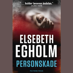 »Dicte-serien af Elsebeth Egholm« – en boghylde, Bookmate