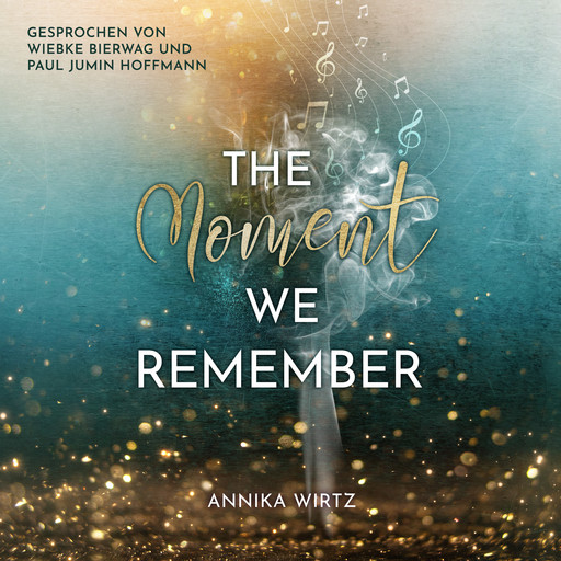 The Moment we Remember, Annika Wirtz