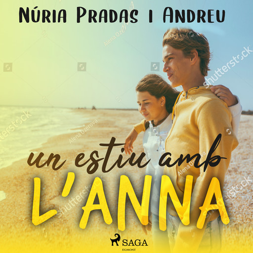 Un estiu amb l´Anna, Núria Pradas I Andreu