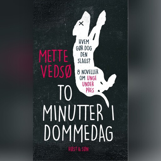 To minutter i dommedag, Mette Vedsø