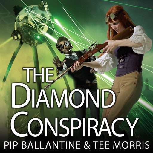 The Diamond Conspiracy, Tee Morris, Pip Ballantine