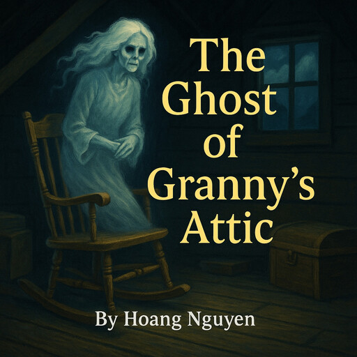 The Ghost of Granny's Attic: A Cozy Mystery of Heirlooms and Hidden Motives, Beatrice Heritage
