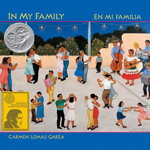 In My Family/En mi familia, Carmen Lomas Garza