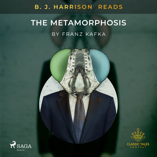 B. J. Harrison Reads The Metamorphosis, Franz Kafka