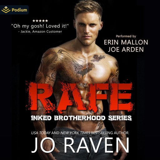 Rafe, Jo Raven
