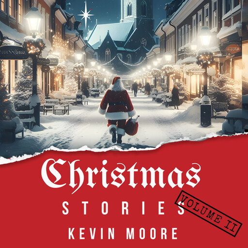 Christmas Stories, Kevin Moore