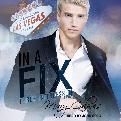 In A Fix, Mary Calmes