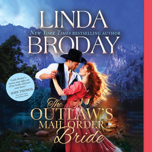 The Outlaw's Mail Order Bride, Linda Broday