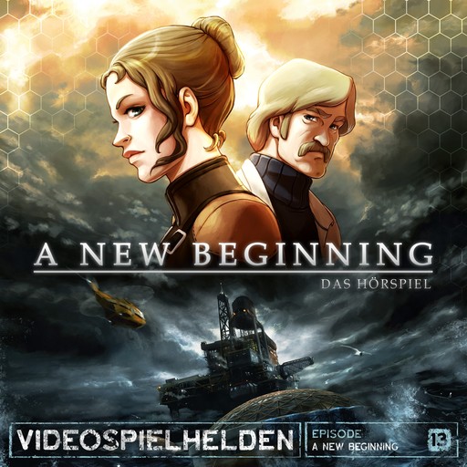 Videospielhelden, Folge 13: A New Beginning, Dirk Jürgensen