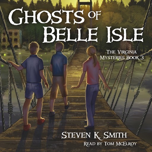 Ghosts of Belle Isle, Steven Smith
